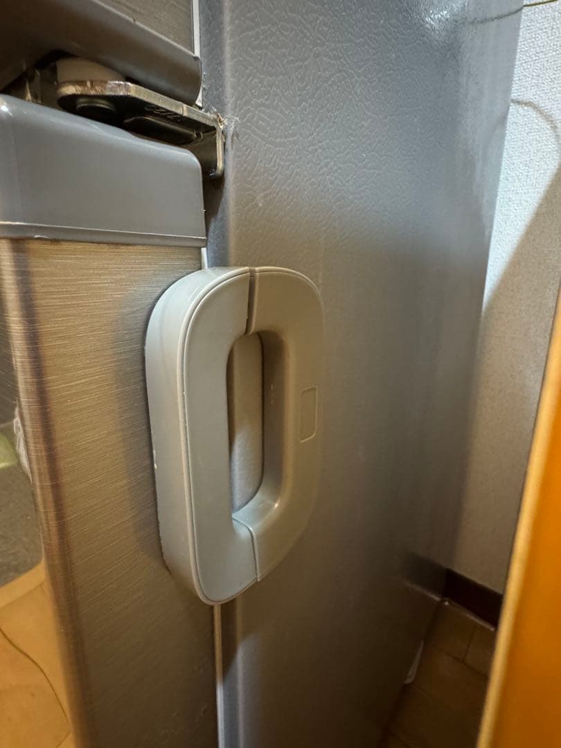 AQUA 冷蔵庫 201L AQR-20J シルバー