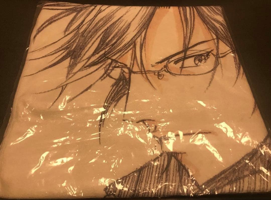 手塚国光　パーフェクト　ブランケット