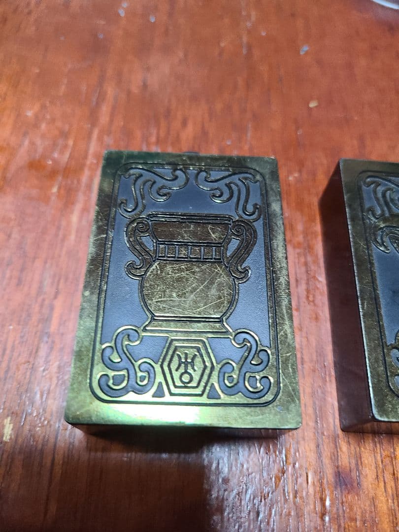 【激レア、希少】聖闘士星矢フィギュア8体セット+箱二個