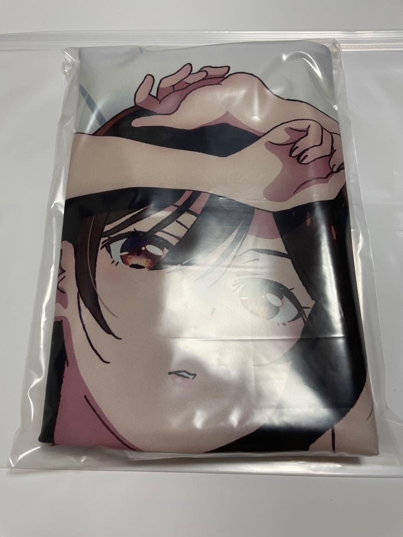 水原千鶴　抱き枕カバー