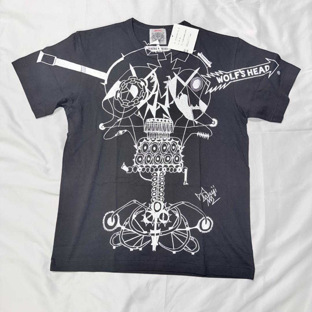 a*o様 コムデギャルソン ウルフズヘッド　コラボ　Ｔシャツ