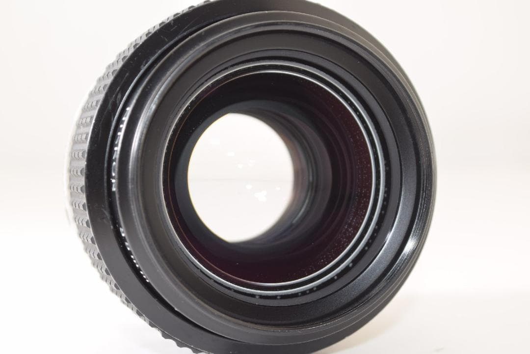 Nikon Ai-s ニッコール 35mm f1.4 MF ワイドレンズ