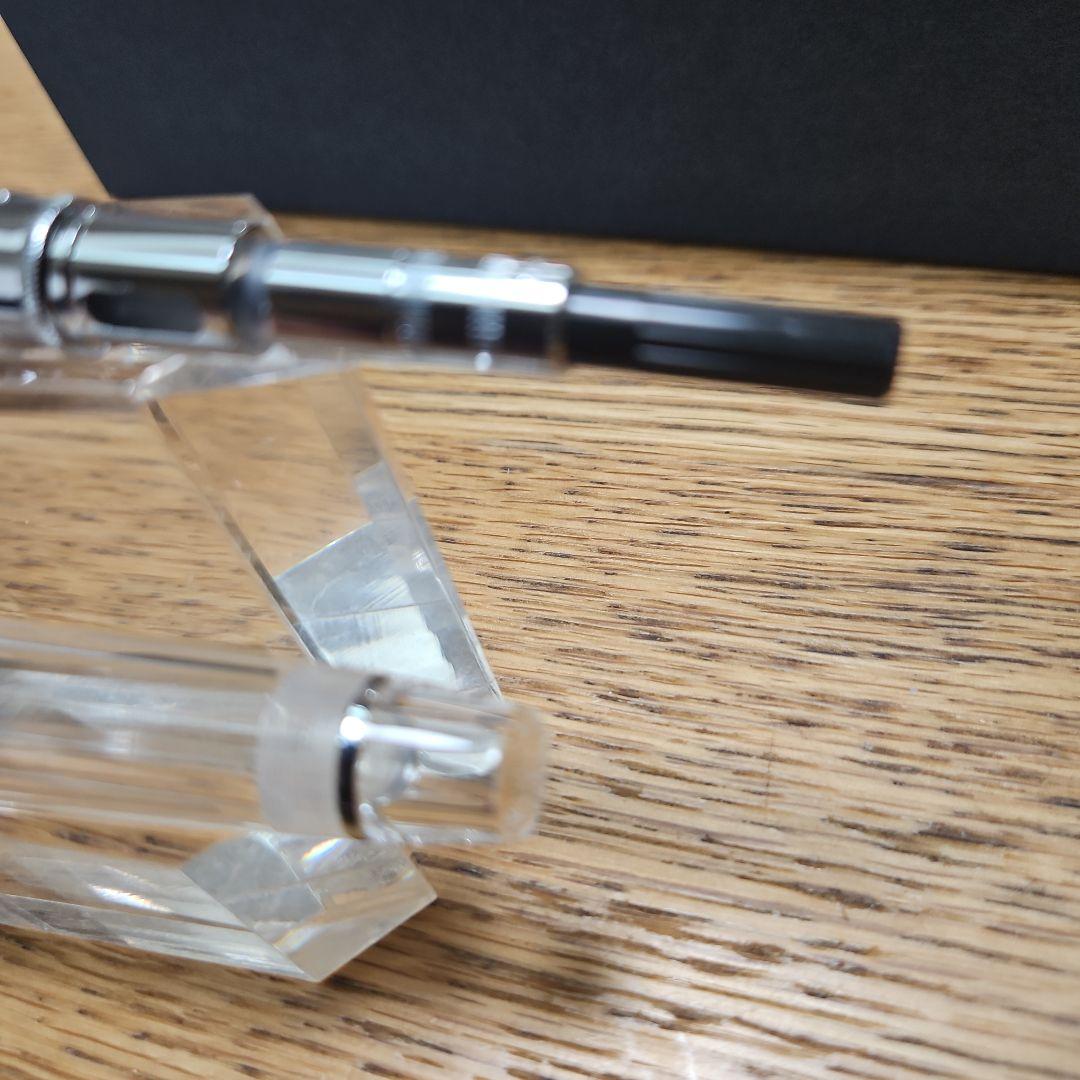 【KOPで透明軸は超希少】SAILOR セーラープロギア KOPスケルトン未使用