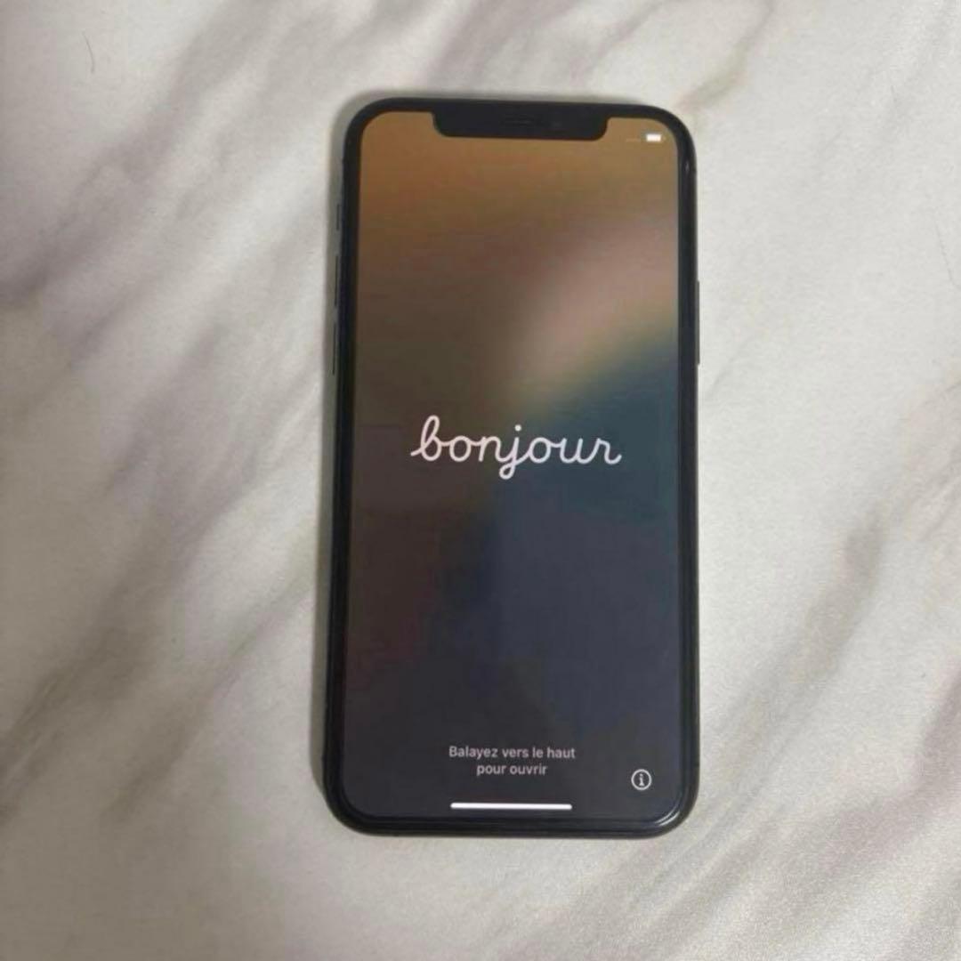 iPhone11Pro 256GB SIMフリー　画面割れあり　バッテリー交換済