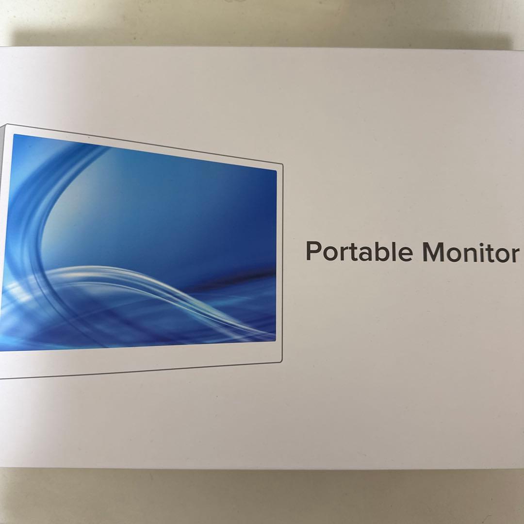 モバイルモニター EVICIV 15.6インチ 4Kモバイルディスプレイ