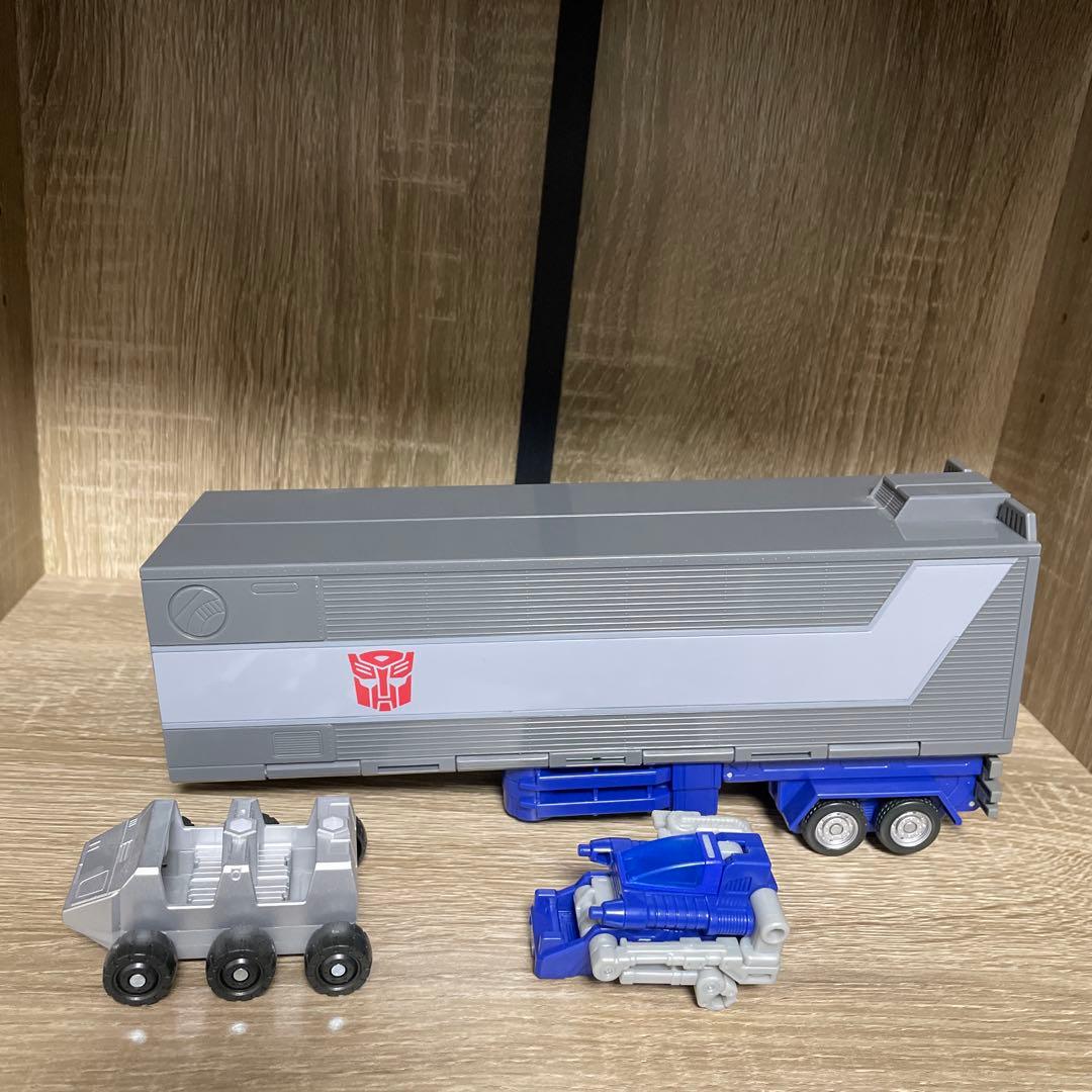 ss-142 トランスフォーマー オプティマスプライム