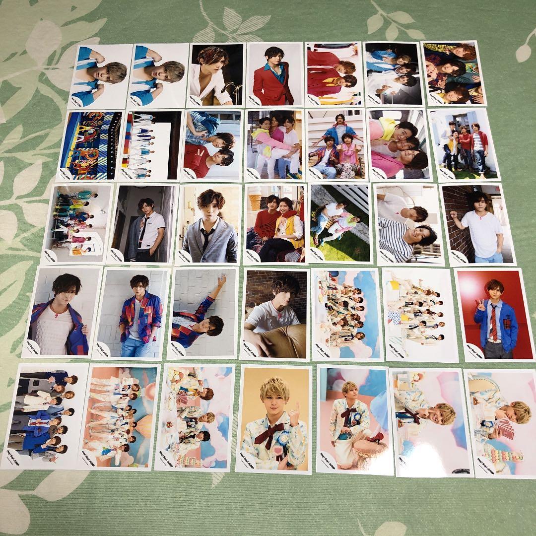 Hey!Say!JUMP 山田涼介 公式写真