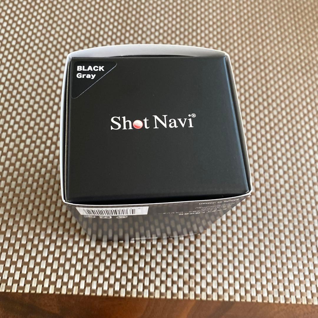 Shot Navi Crest 腕時計型ゴルフナビ