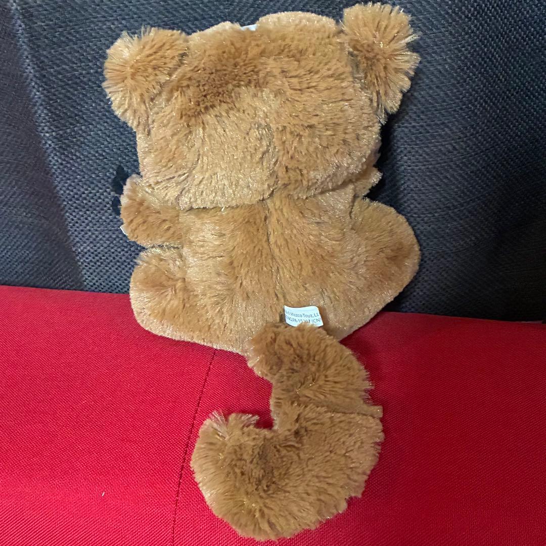 Zombie Pets Creepy Cuddlers 人狼 ぬいぐるみ