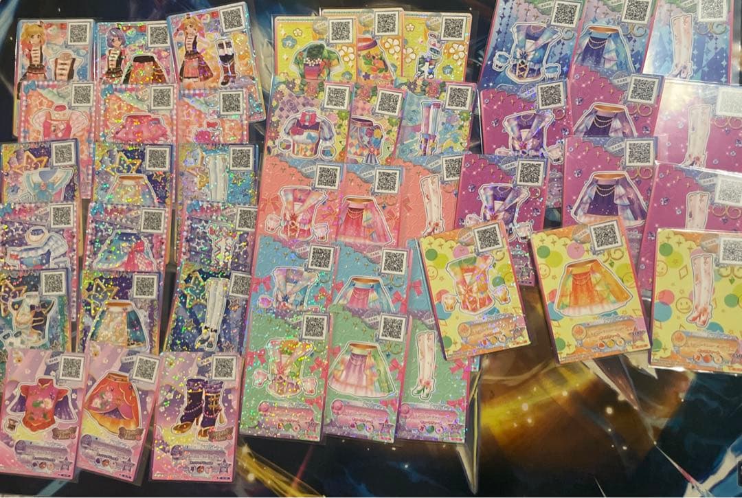 アイカツ セレクションパック 全種類(45枚)