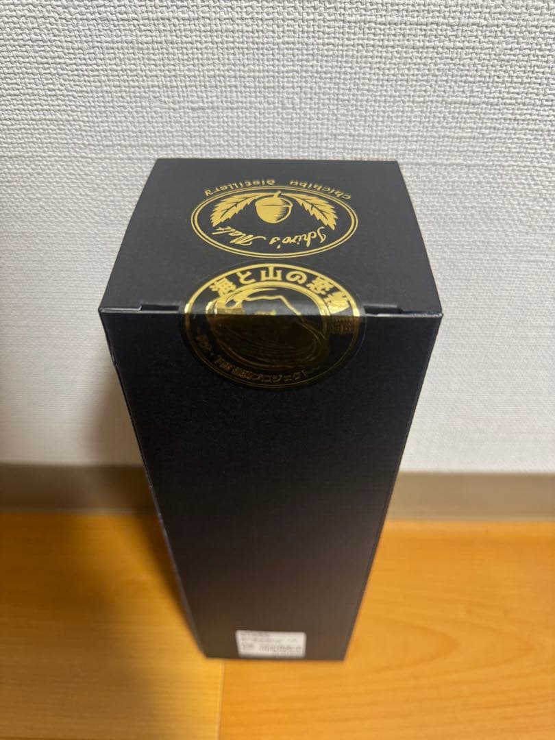 激レア【100本限定】イチローズモルト秩父×下田2025 海中熟成2年ウイスキー