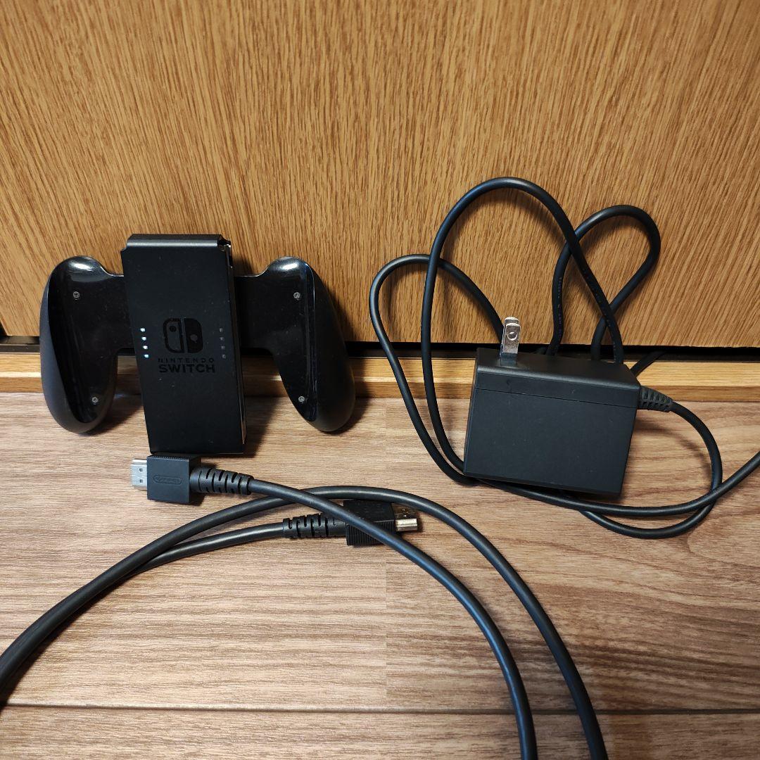 【どうぶつの森コラボ】Nintendo Switch 本体