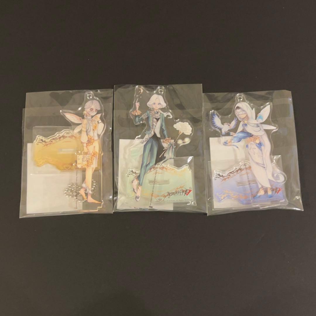 第五人格 T-ファンサイト TSUTAYA アクリルスタンド　セット