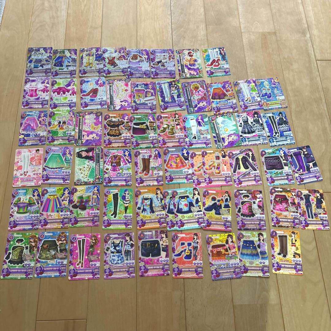 アイカツカードセクシーまとめ売り最終値下げ