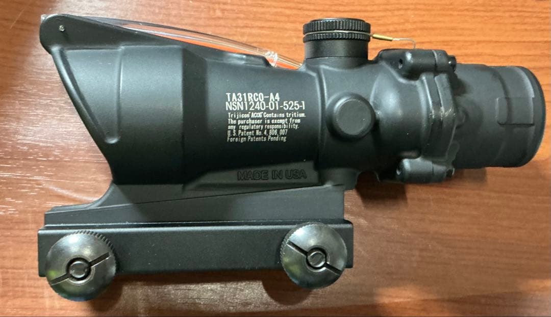 ARROW OPTICS TRIJICON ACOG TA31 4倍率