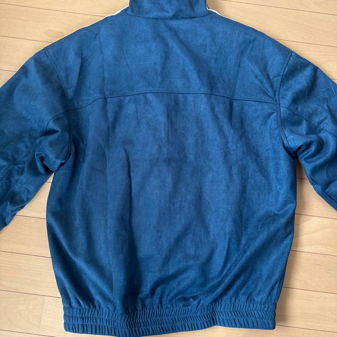 adidasアディダス 中国限定 蛇年トラックジャケット ネイビー Sサイズ