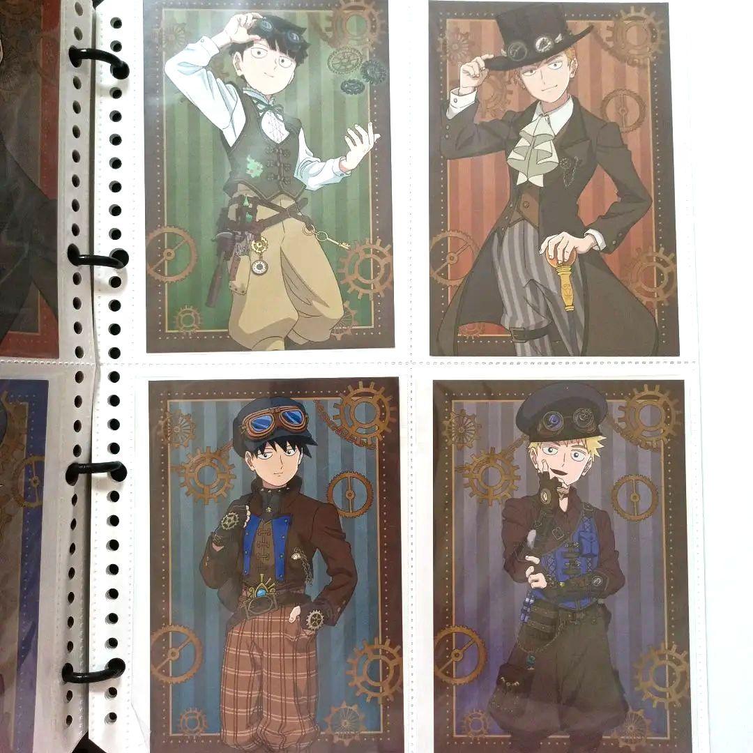 【約100枚】モブサイコ100　ポストカード　まとめ　約100枚