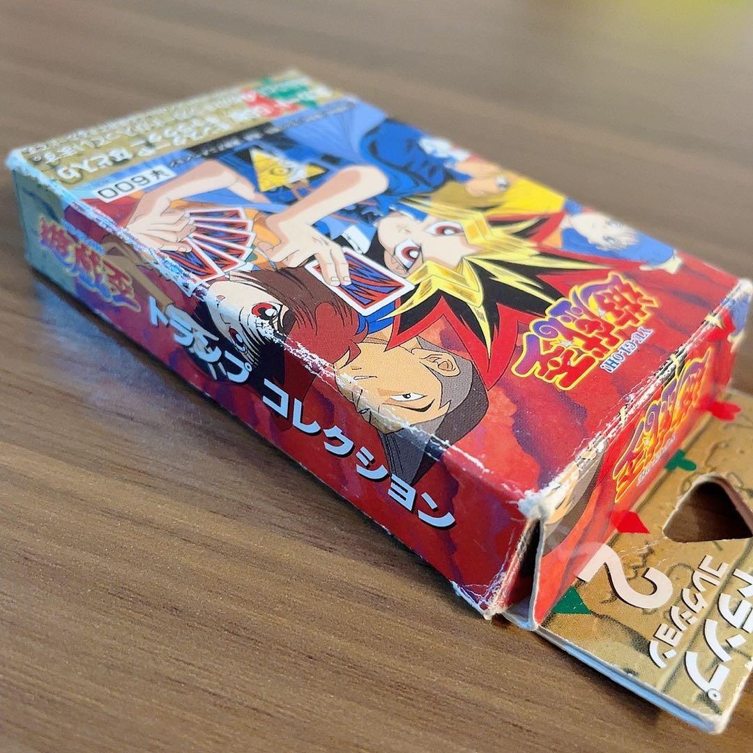 【希少】 初期 遊戯王 トランプ コレクション 2 ノーマルカード 56枚