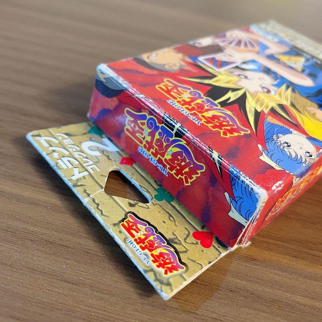 【希少】 初期 遊戯王 トランプ コレクション 2 ノーマルカード 56枚