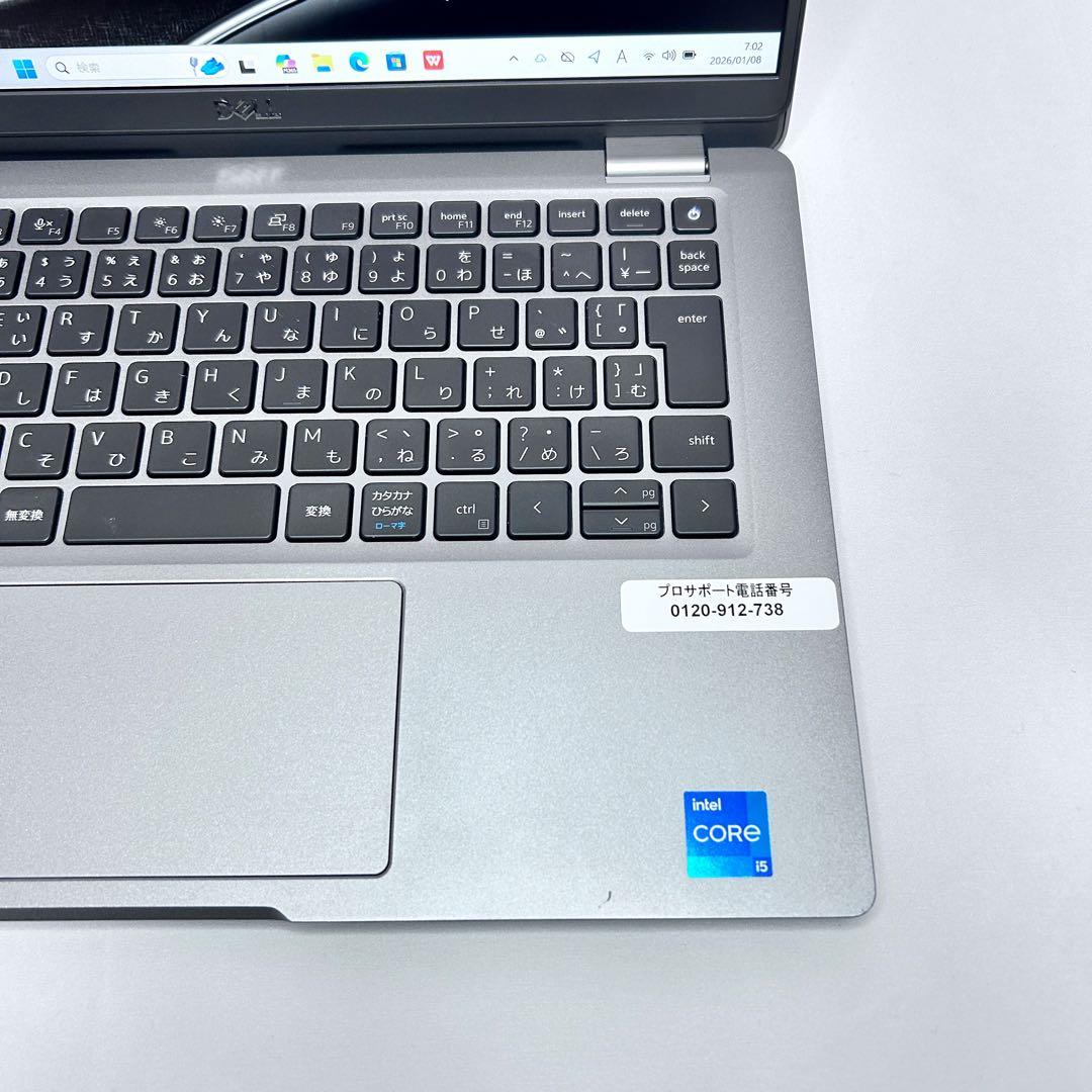 【極上バッテリー】SSD512GB｜DELL Latitude 5320｜i5