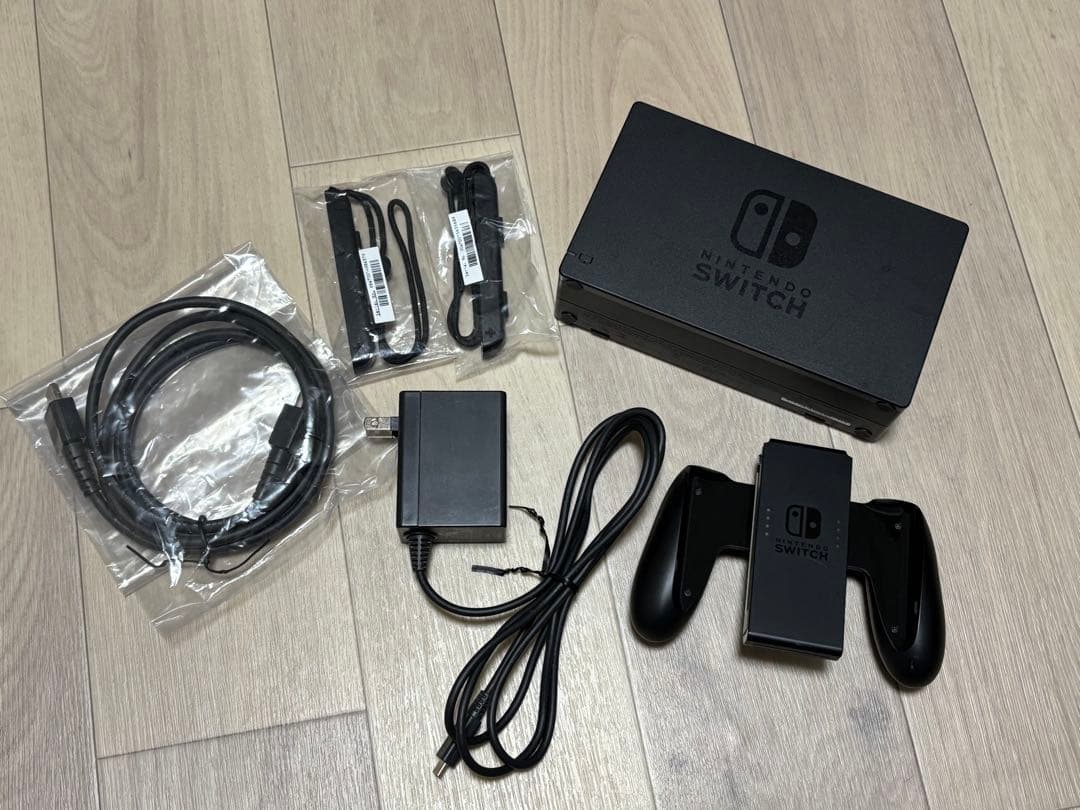 【完品】Nintendo Switch ニンテンドー スイッチ　本体セット