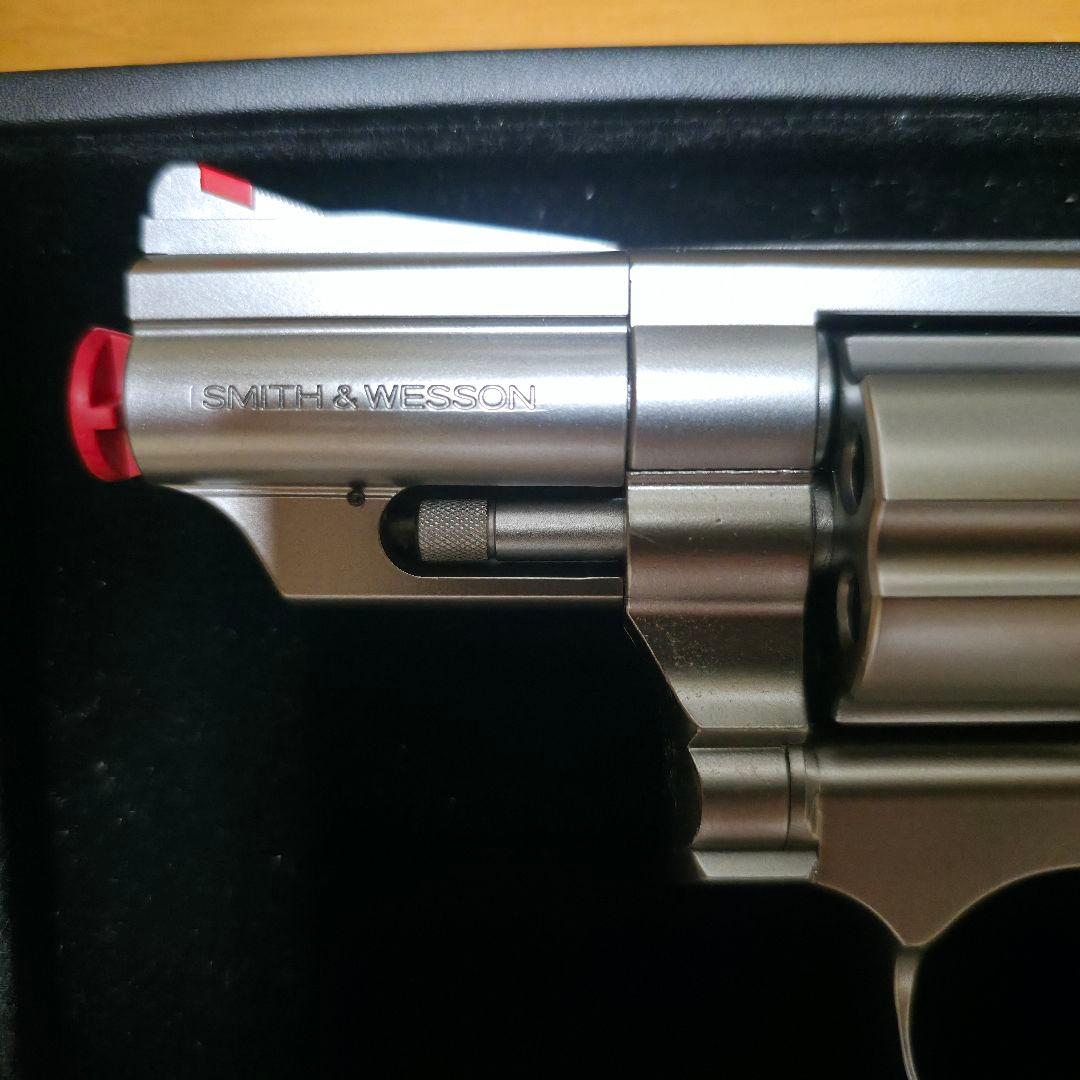 東京マルイ S&W M66 2.5インチ
