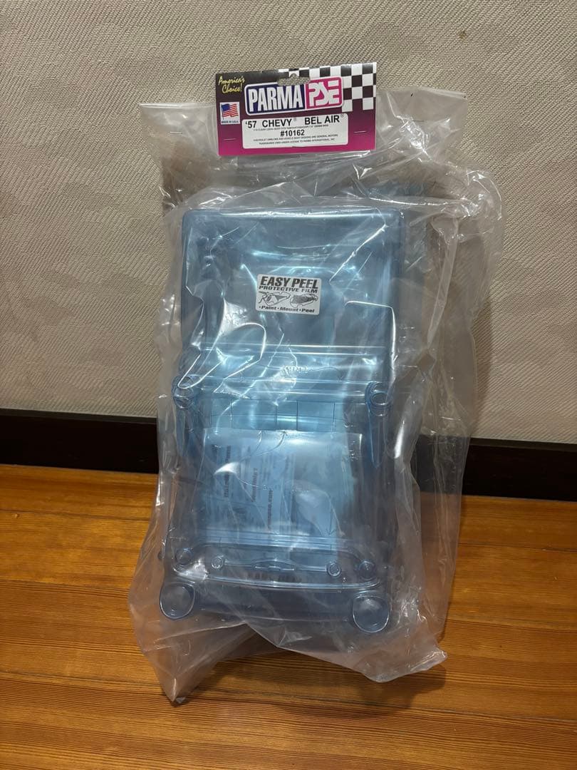 PARMA '57 CHEVY BEL AIR ボディ #10162