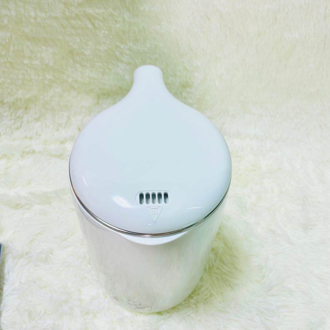 超美品　ショップジャパン　完全豆乳メーカー　ソイリッチ　付属品多数あり