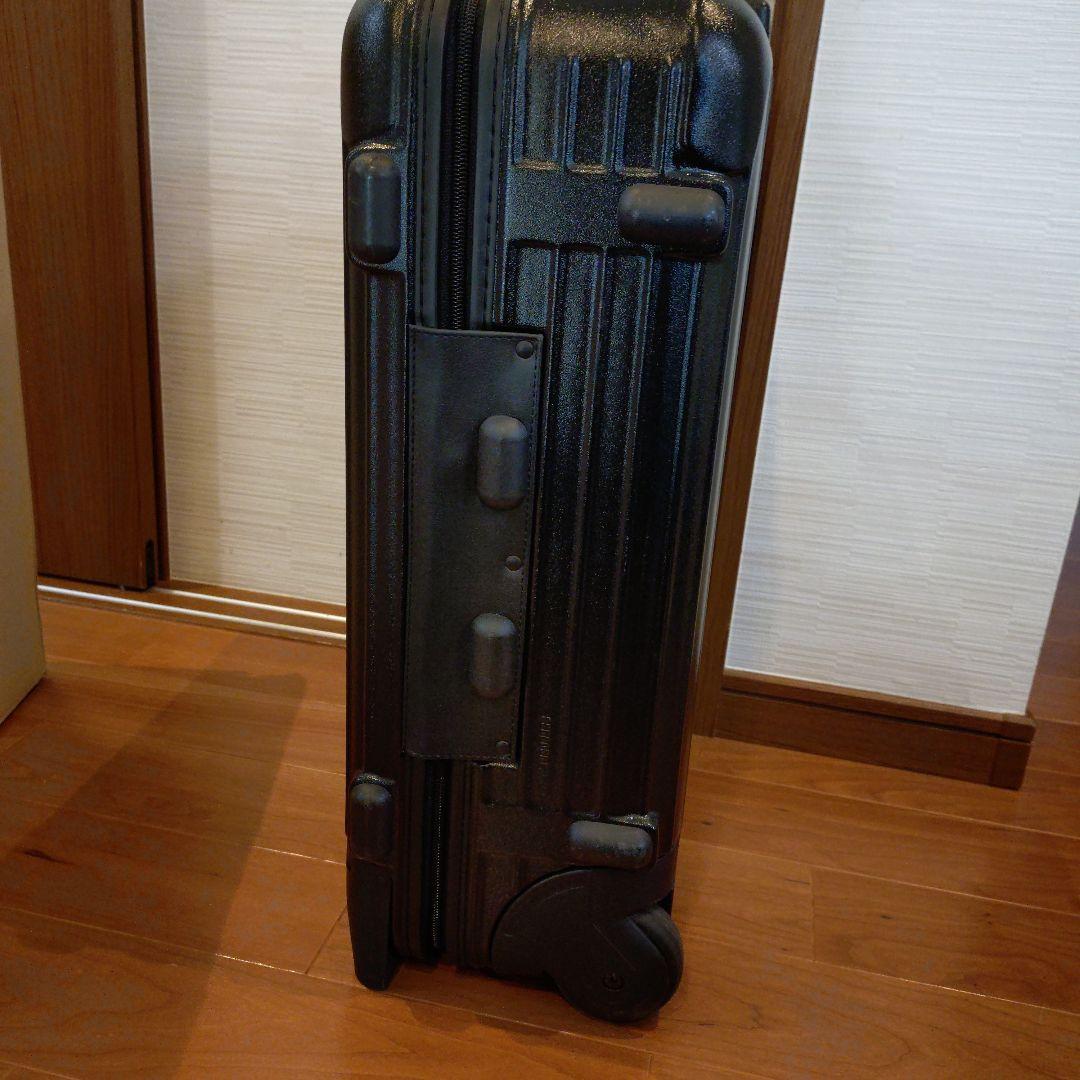 ☆美品☆RIMOWA ブラック キャリーケース