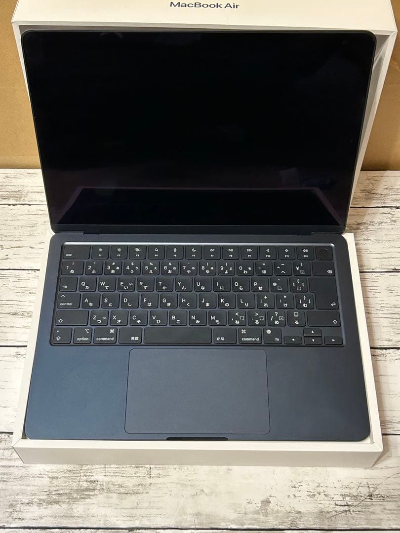M2 MacBook Air 8GB 256GB 美品