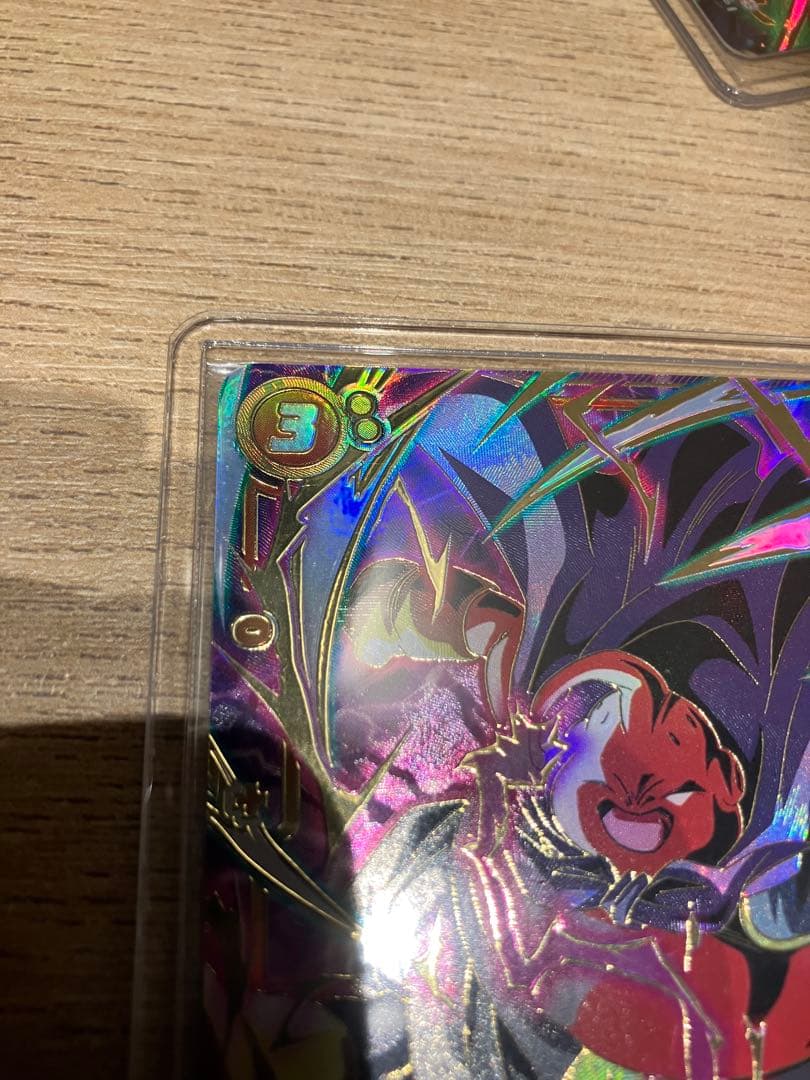 fs03-10 ブロリー　アルバト優勝カードセット