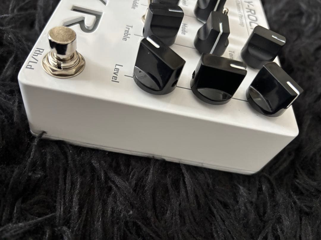 LY-ROCK 3 Channel Preamp KSR ceresのクローン