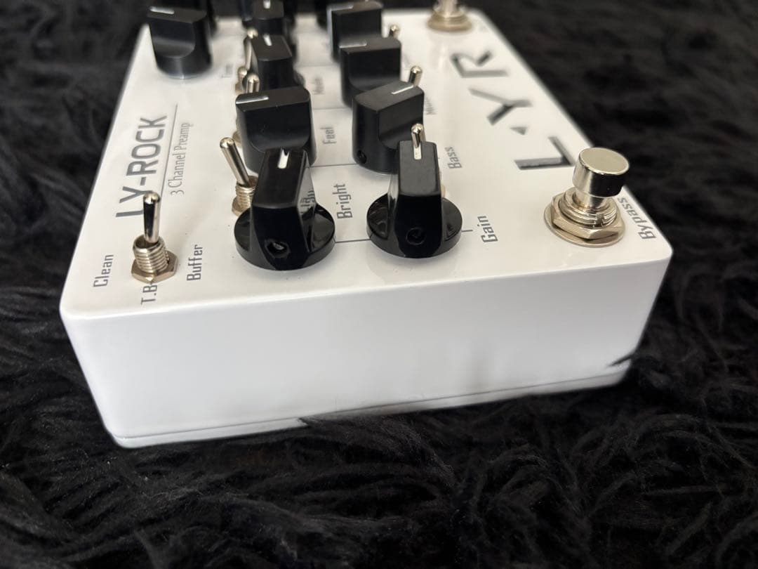 LY-ROCK 3 Channel Preamp KSR ceresのクローン