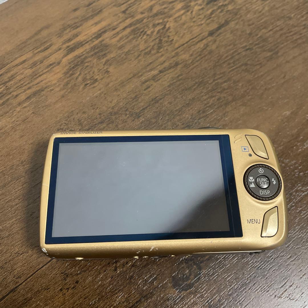 [ジャンク品] Canon IXY DIGITAL 930 IS