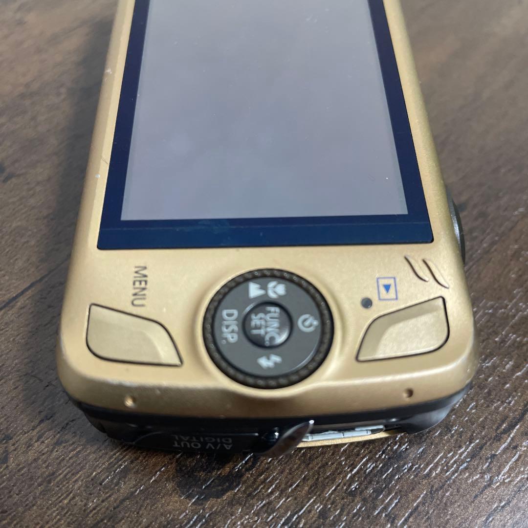 [ジャンク品] Canon IXY DIGITAL 930 IS