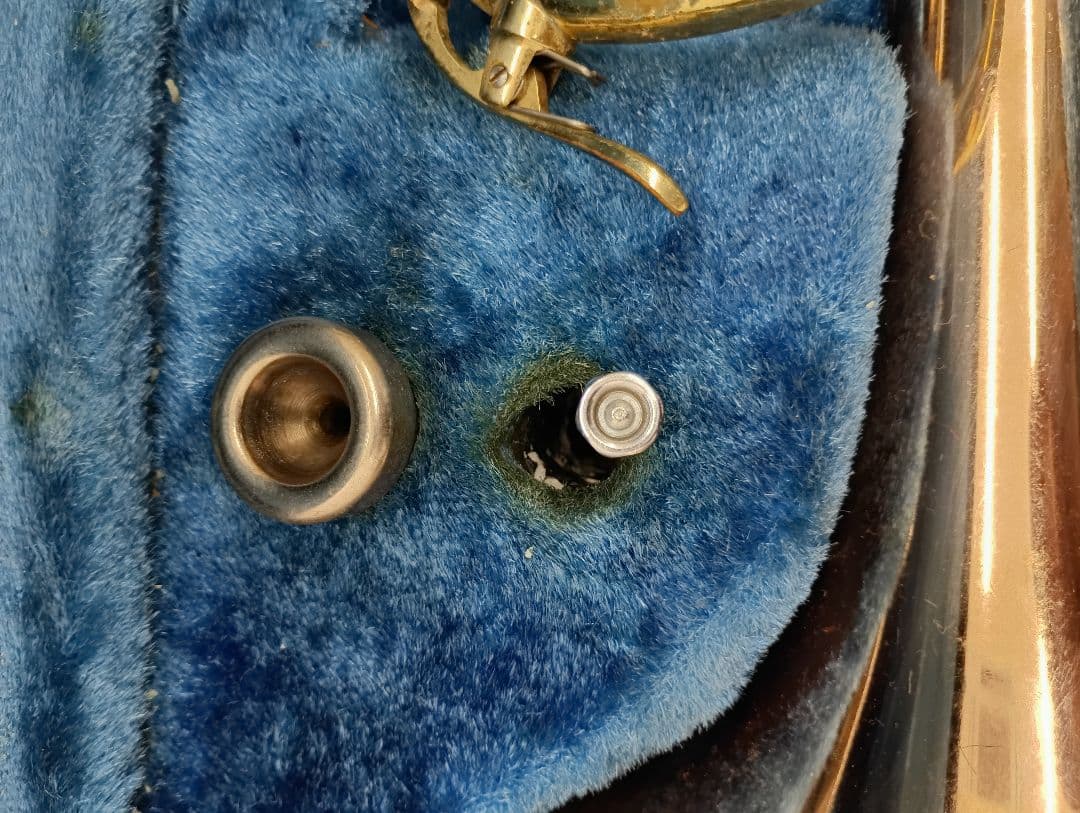 YAMAHAトランペット YTR-634 本体 ケース付き　10515