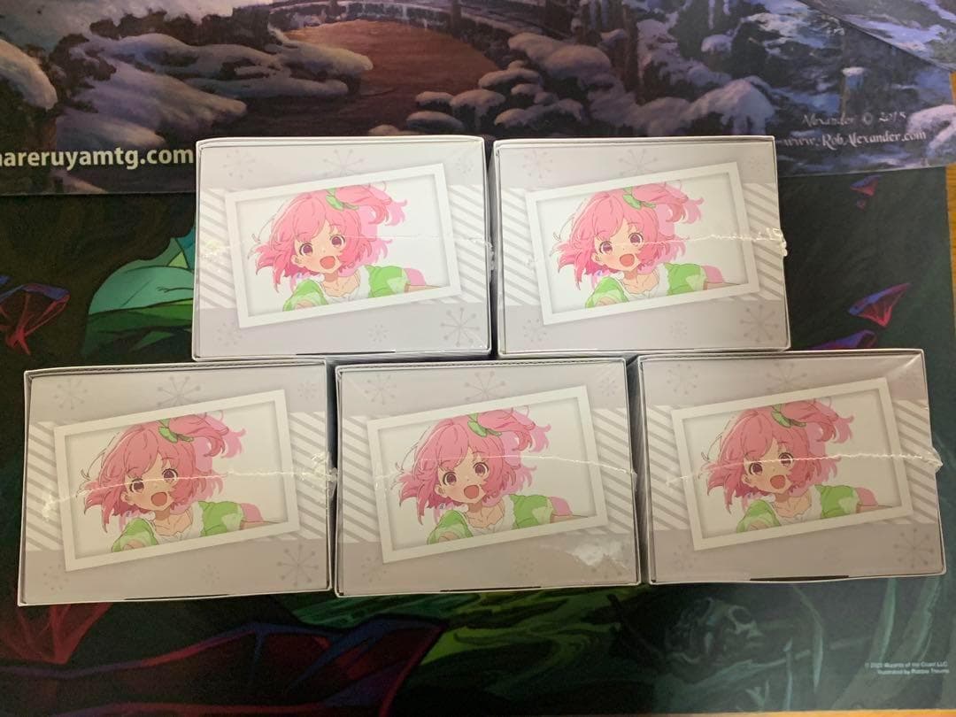 ヴァイス/プレミアムセット アサルトリリィ BOUQUET/未開封5個セット