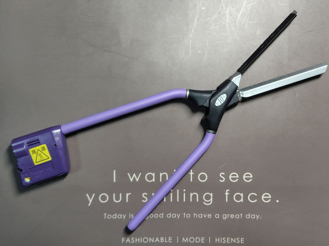 LENZ SYSTEM IRON F-10G 新品未使用品