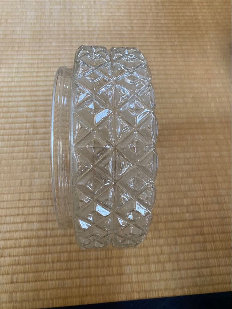 昭和レトロ、アンティーク、インテリア、ランプシェード・照明器具、傘のみ