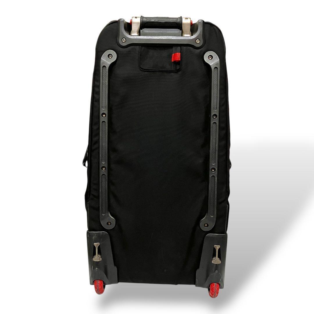 【廃盤品】ノースフェイス LONG HAUL キャリーバッグ 100L 大容量