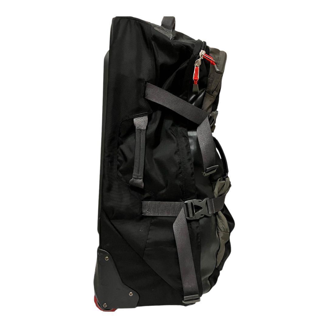 【廃盤品】ノースフェイス LONG HAUL キャリーバッグ 100L 大容量
