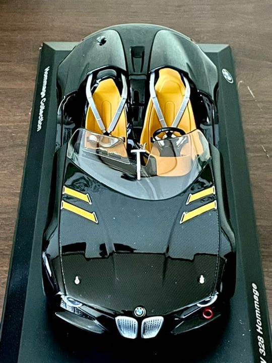 価格変更 1/18 norev ノレブ BMW 328 hommageヘリテージ