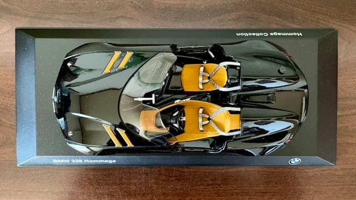 価格変更 1/18 norev ノレブ BMW 328 hommageヘリテージ