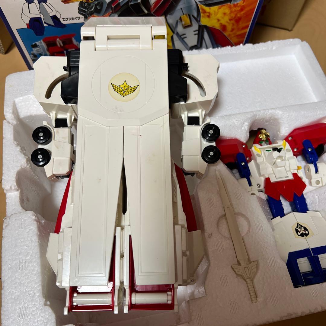 巨大合体 勇者 キングエクスカイザー