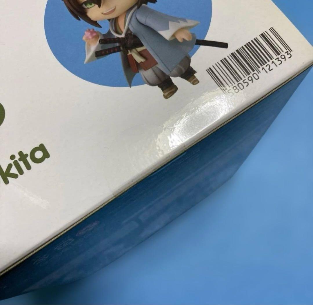 ねんどろいど　1355 薄桜鬼　沖田総司　フィギュア　新品未開封