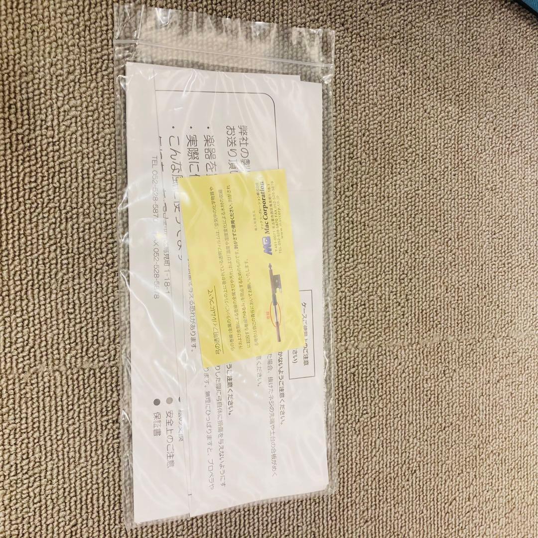 カルロジョルダーノ バイオリン VS-1 4/4