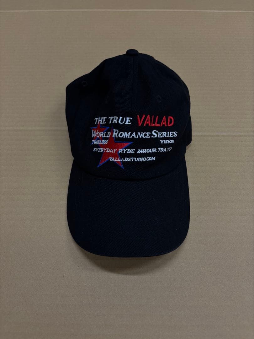帽子 VALLAD CAP