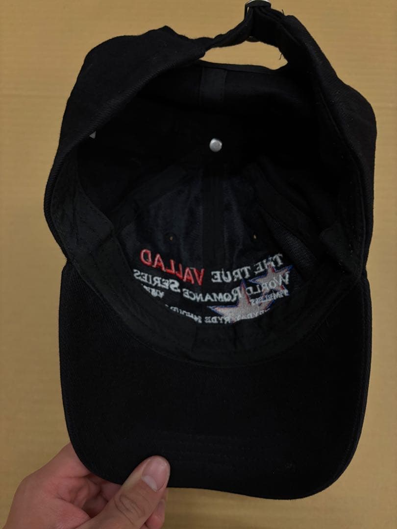 帽子 VALLAD CAP