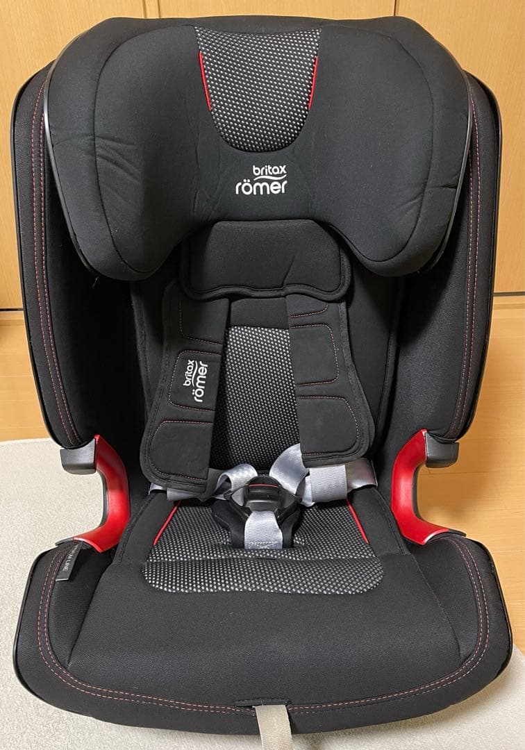 britax römer ADVANSAFIX Ⅳ R おまけ付き