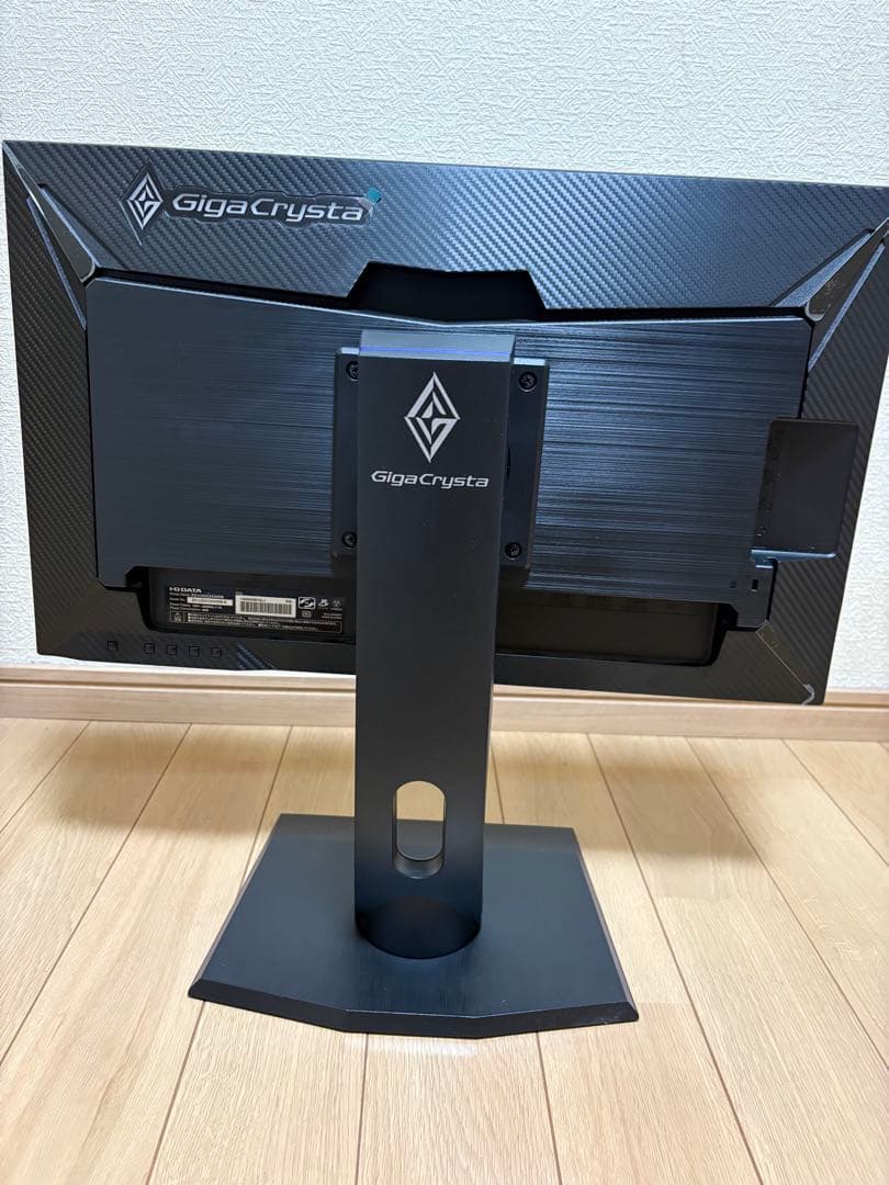 ゲーミングモニター 23.8インチ165Hz ギガクリスタル